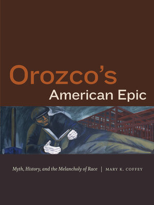cover image of Orozco's American Epic